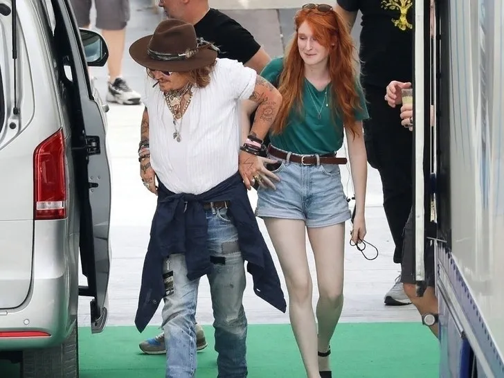 image_68a6dba8a9697 The Truth Behind Johnny Depp’s Redheaded Mystery Companion Revealed