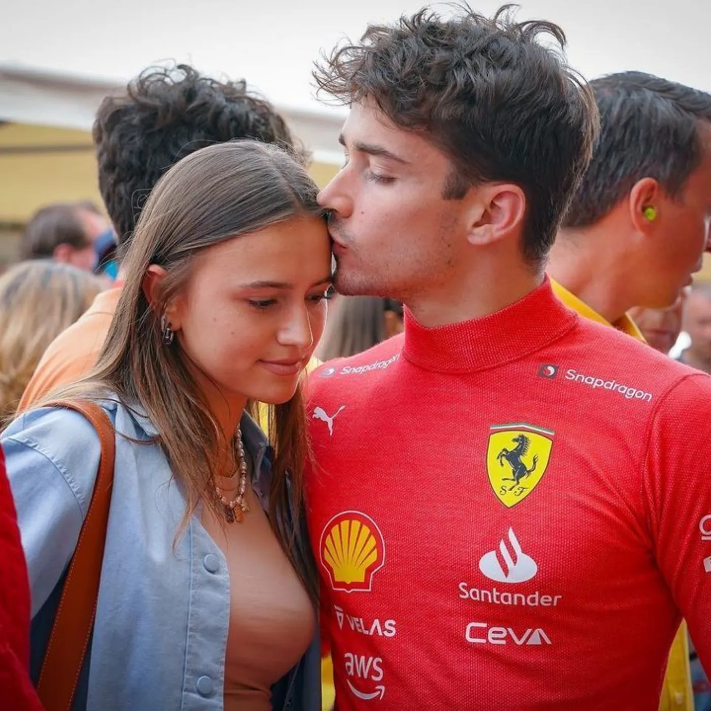 image_68a6e04aa7cb2 “I don't know how long she's been hiding this”—Charles Leclerc shocked as truth about his girlfriend revealed right before race