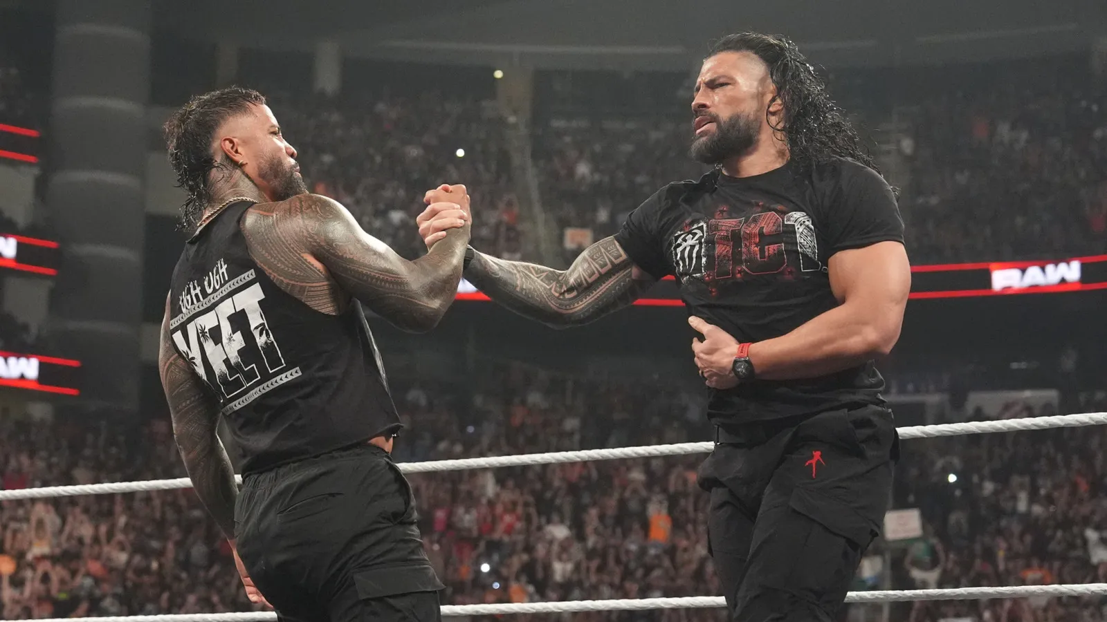 Roman Reigns Pulls the Strings: Shocking Twist as Jey Uso Set to Betray WWE Veteran at Clash in Paris 2025