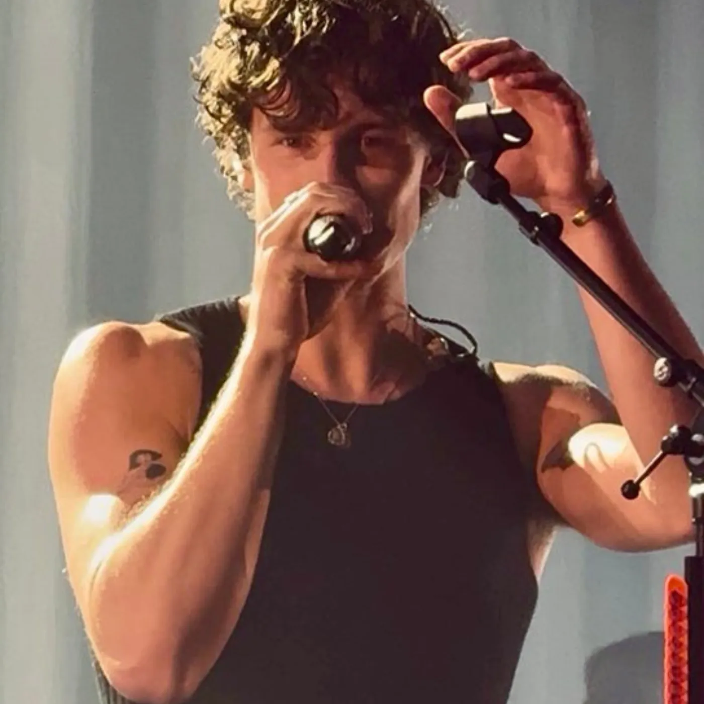 image_68a7432fcdb29 Crowds Go Wild: Shawn Mendes Sparks Amsterdam Chaos After ‘On The Road Again’ Stop