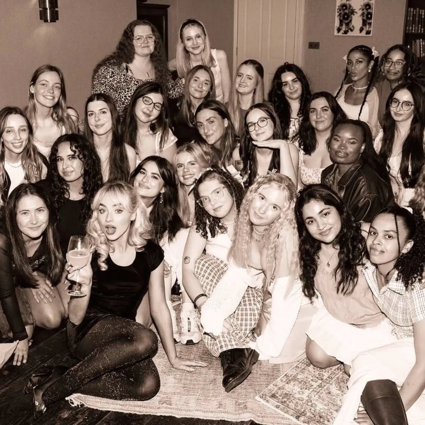 image_68a786e54297e Sabrina Carpenter Just Shocked London with Her Wild Album Listening Party