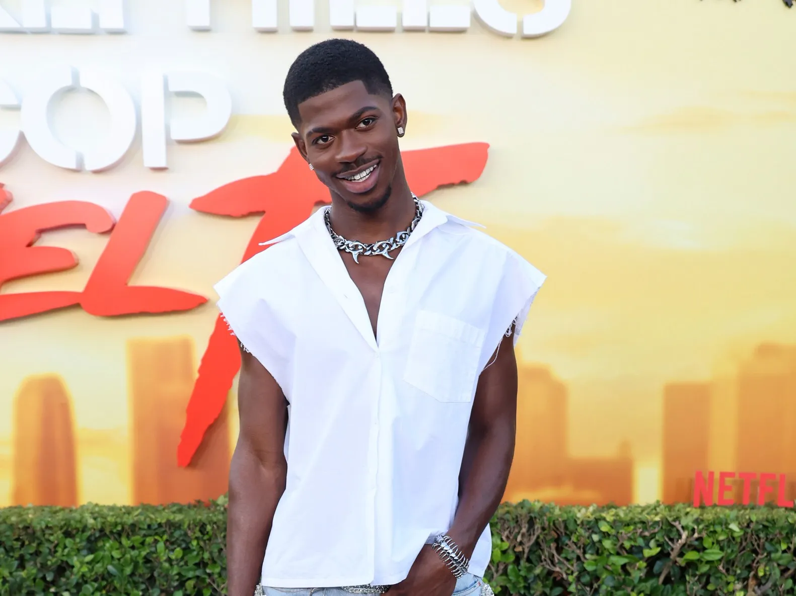 image_68a7c2d3510e2 Lil Nas X Arrested After Shocking Street Confrontation