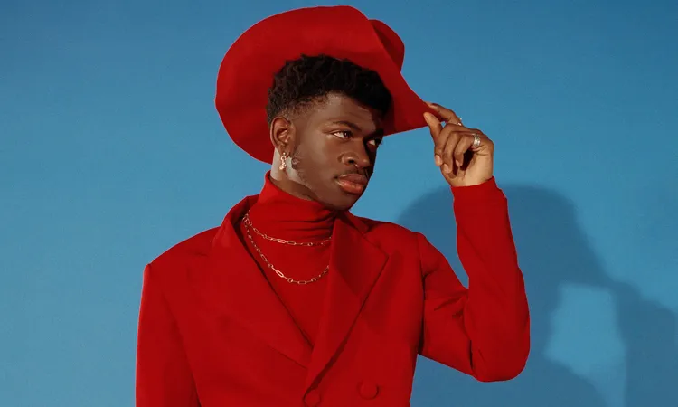 Lil Nas X Arrested After Shocking Street Confrontation