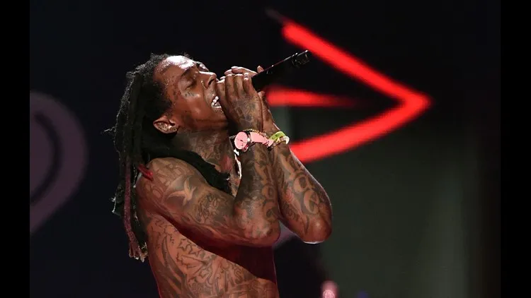 image_68a7c6d526d35 Lil Wayne Takes Rock to the Stage for the First Time – But Is He Losing His Legendary Identity?