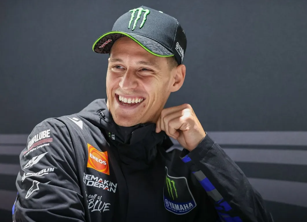 Why Fabio Quartararo Wants to Ride Yamaha’s V4 MotoGP Bike Despite Fears It’s Slower 19 Why Fabio Quartararo Wants to Ride Yamaha’s V4 MotoGP Bike Despite Fears It’s Slower