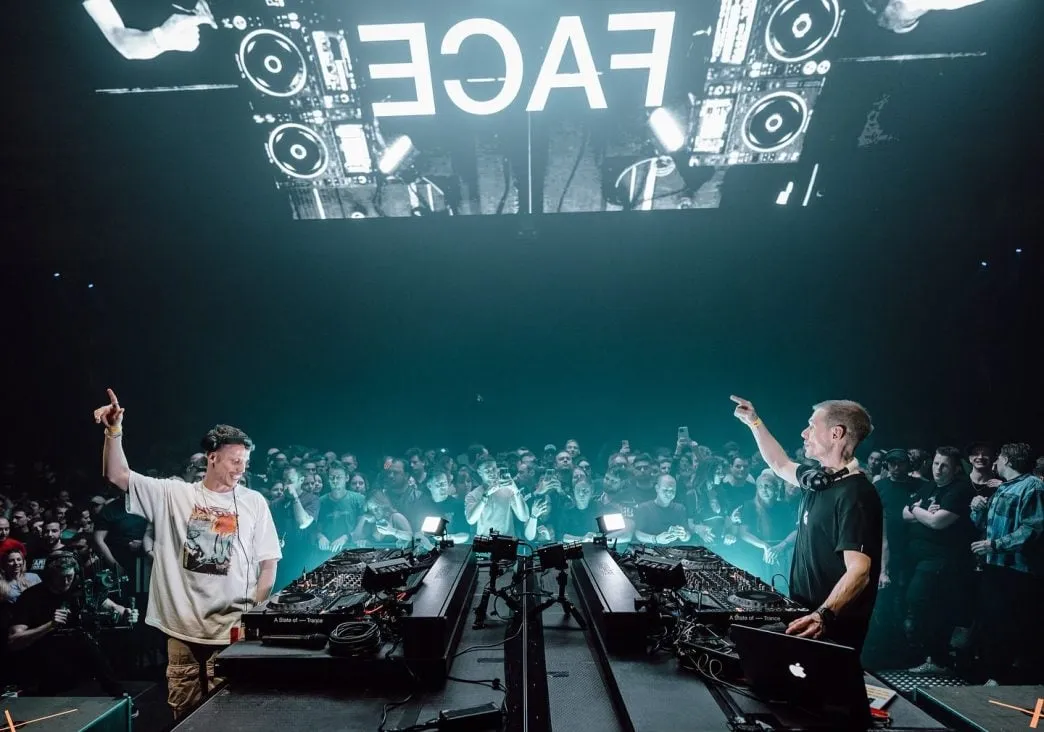 Armin Van Buuren Face2Face Concert full schedule: Don't Miss It