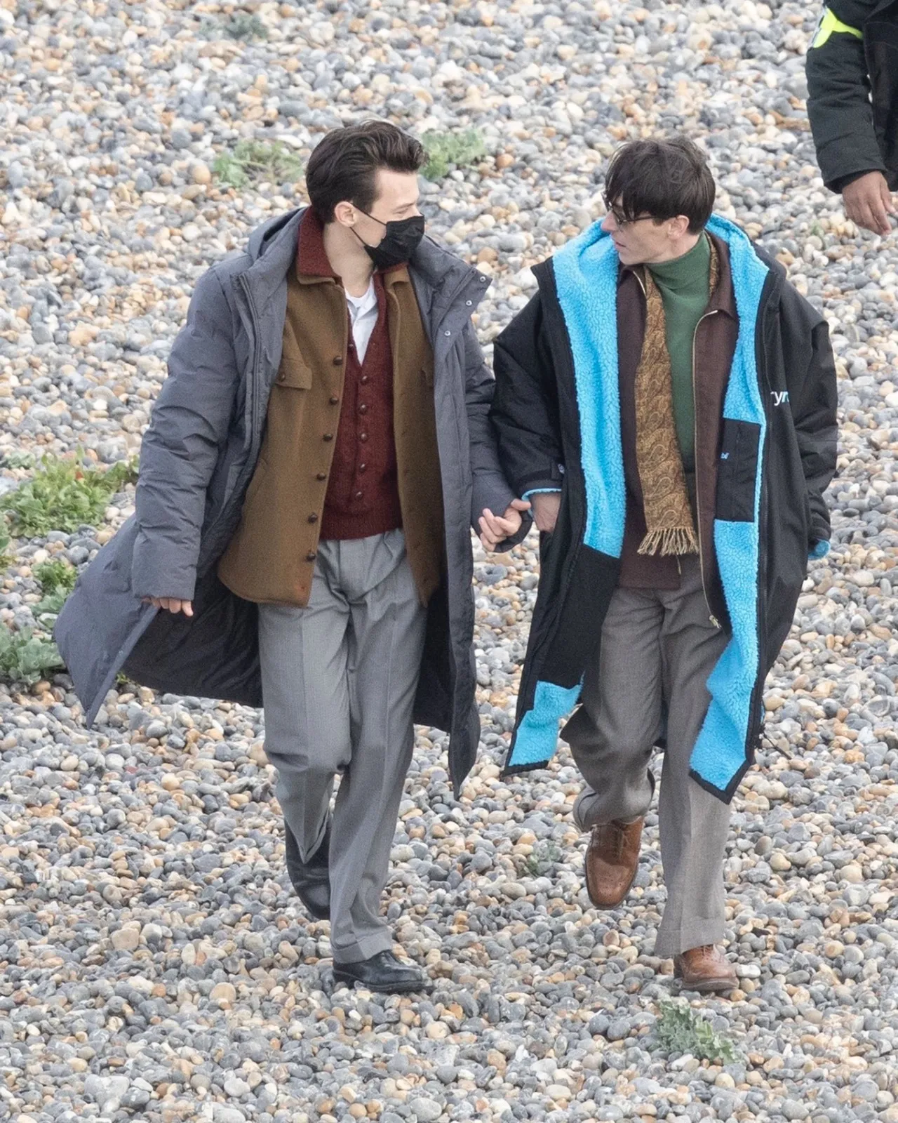 Harry Styles & David Dawson’s Secret Reunion Has Fans Losing Their Minds — Hidden Truth Finally Exposed?