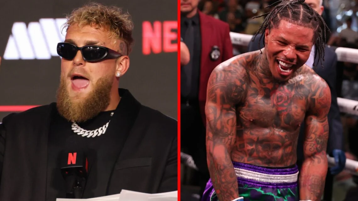 image_68a7d03baafe8 Gervonta ‘Tank’ Davis Reveals His 2-Step Plan to Take Down the Giant Jake Paul – Here’s How He Showed the Press