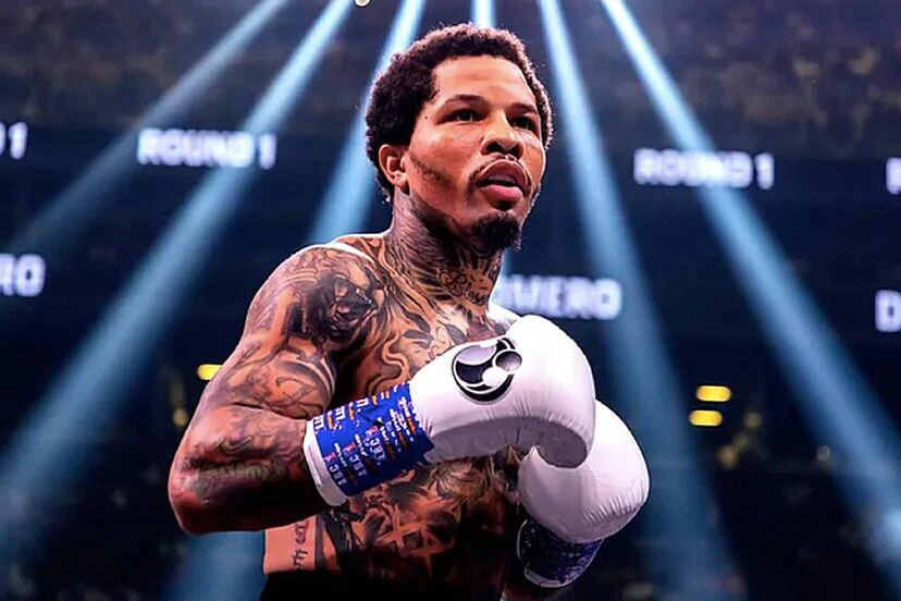 Gervonta ‘Tank’ Davis Reveals His 2-Step Plan to Take Down the Giant Jake Paul – Here’s How He Showed the Press 19 Gervonta ‘Tank’ Davis Reveals His 2-Step Plan to Take Down the Giant Jake Paul – Here’s How He Showed the Press