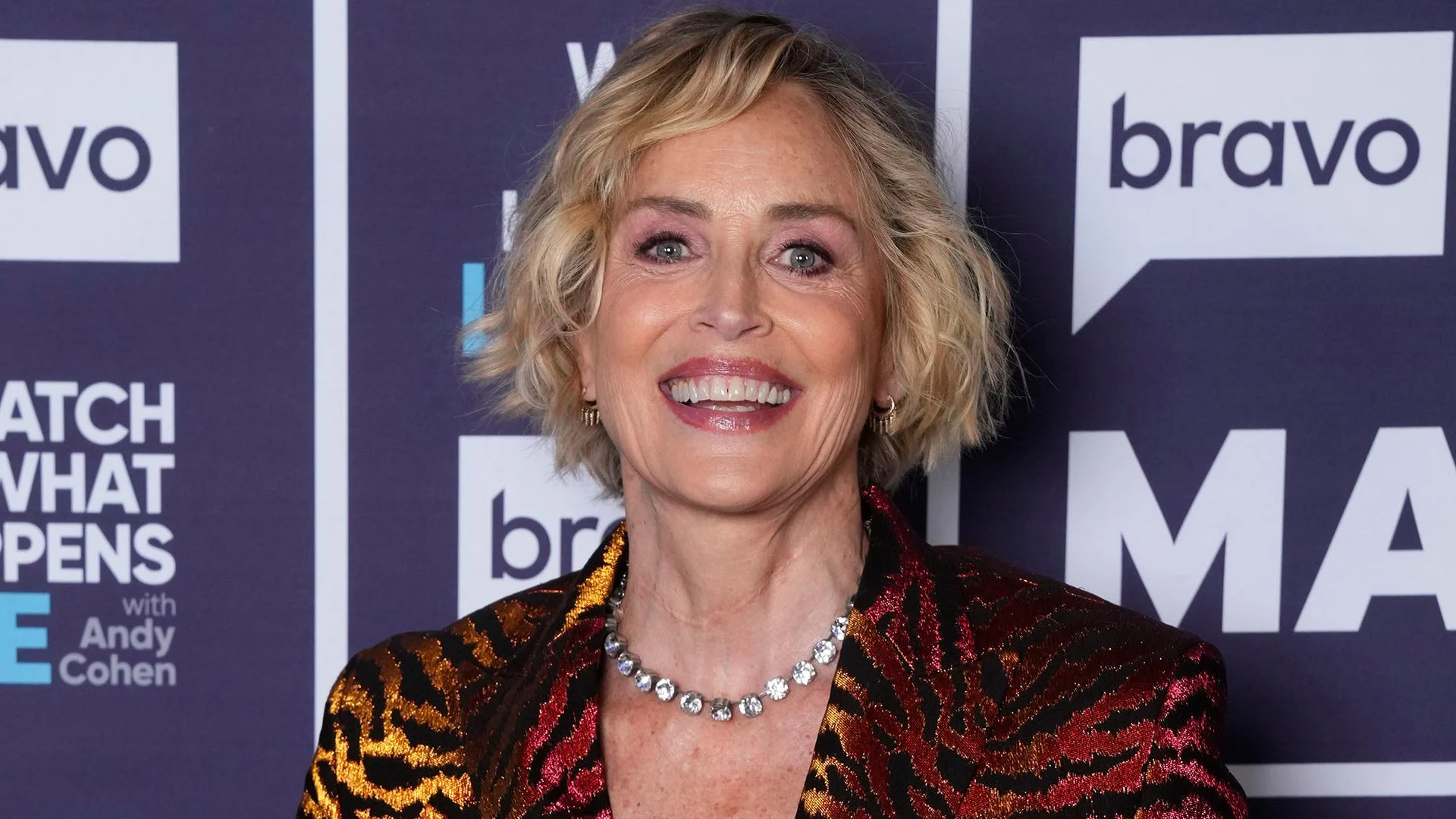 Hollywood Shock: The Rapper Sharon Stone Once Went on a Date With