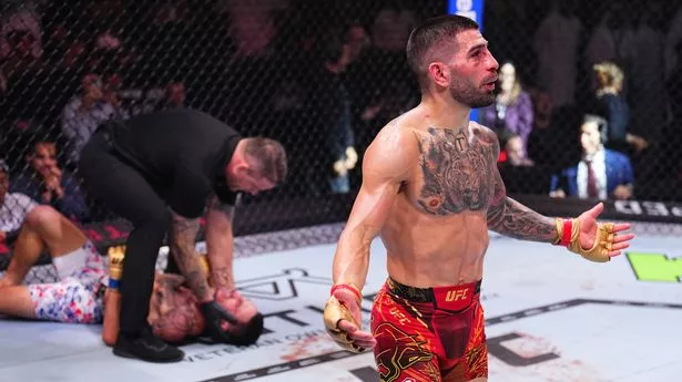 image_68a7d8d9297e3 Max Holloway Insists a Rematch Is Key for Ilia Topuria to Cement His Legacy