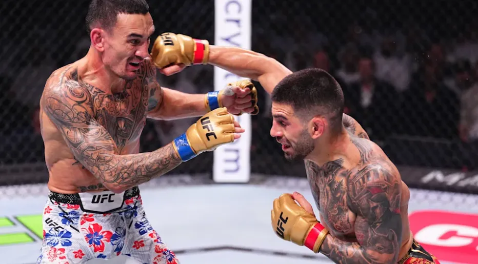 Max Holloway Insists a Rematch Is Key for Ilia Topuria to Cement His Legacy