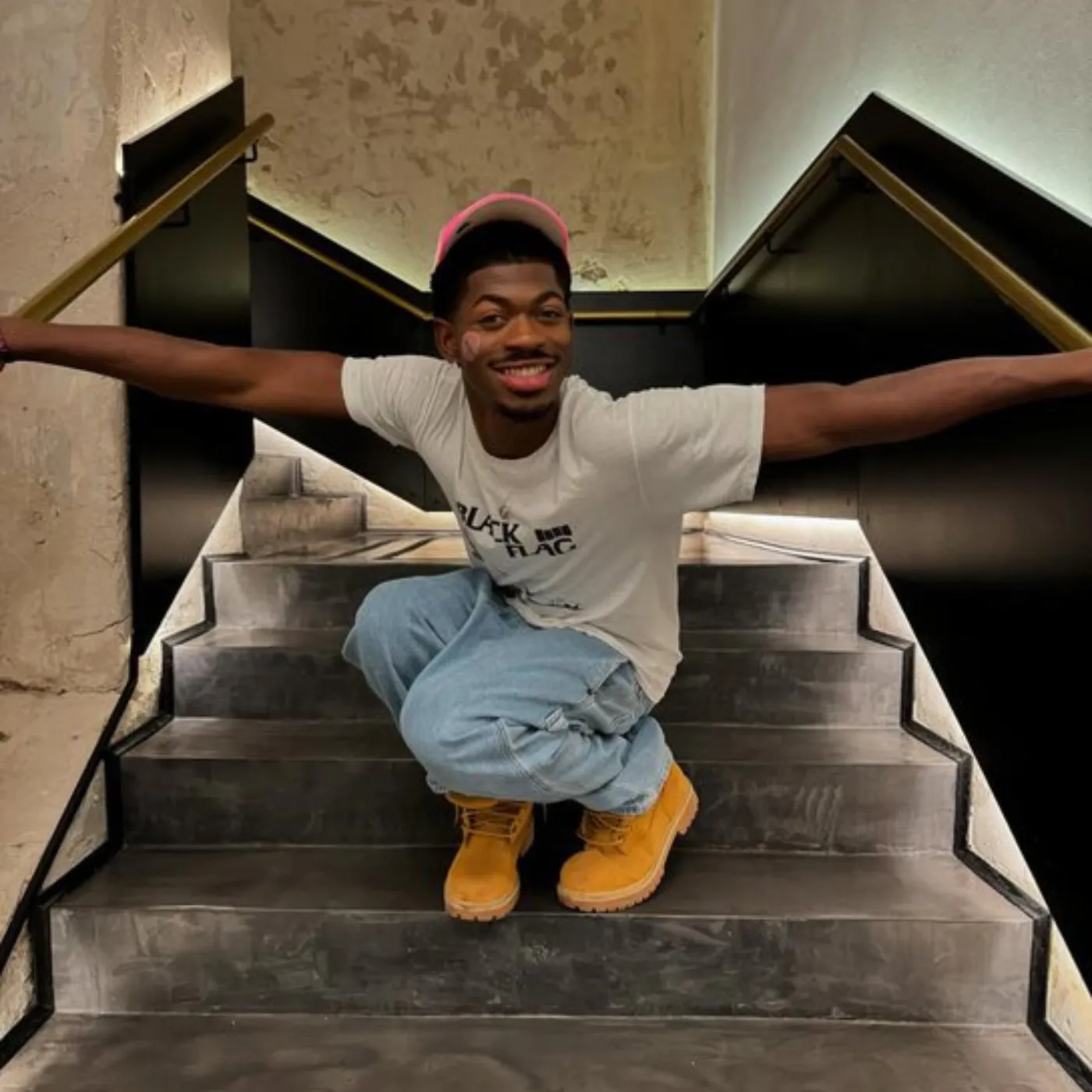 image_68a7d93a19cc6 Lil Nas X Hospitalized After Shockingly Strange 4AM LA Walk