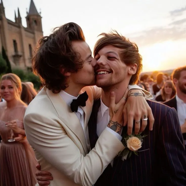 image_68a7da25c574d Louis Tomlinson Just Sent Directioners Into Meltdown After His Shocking Move on a Harry Styles Fan Edit