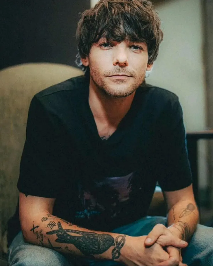 Louis Tomlinson Just Sent Directioners Into Meltdown After His Shocking Move on a Harry Styles Fan Edit