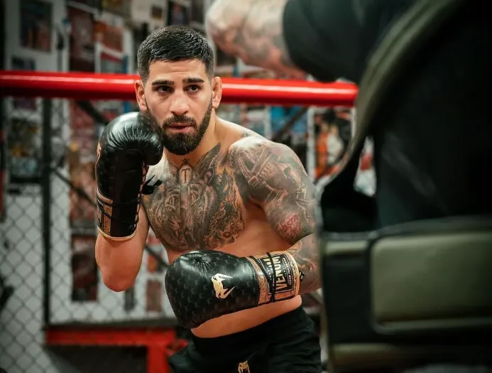 Conor Benn Throws Down the Gauntlet: Topuria, Step Into Boxing, Not the Cage