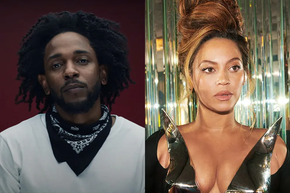 Beyoncé vs. Kendrick Lamar: The Emmy Showdown That Has Fans Talking