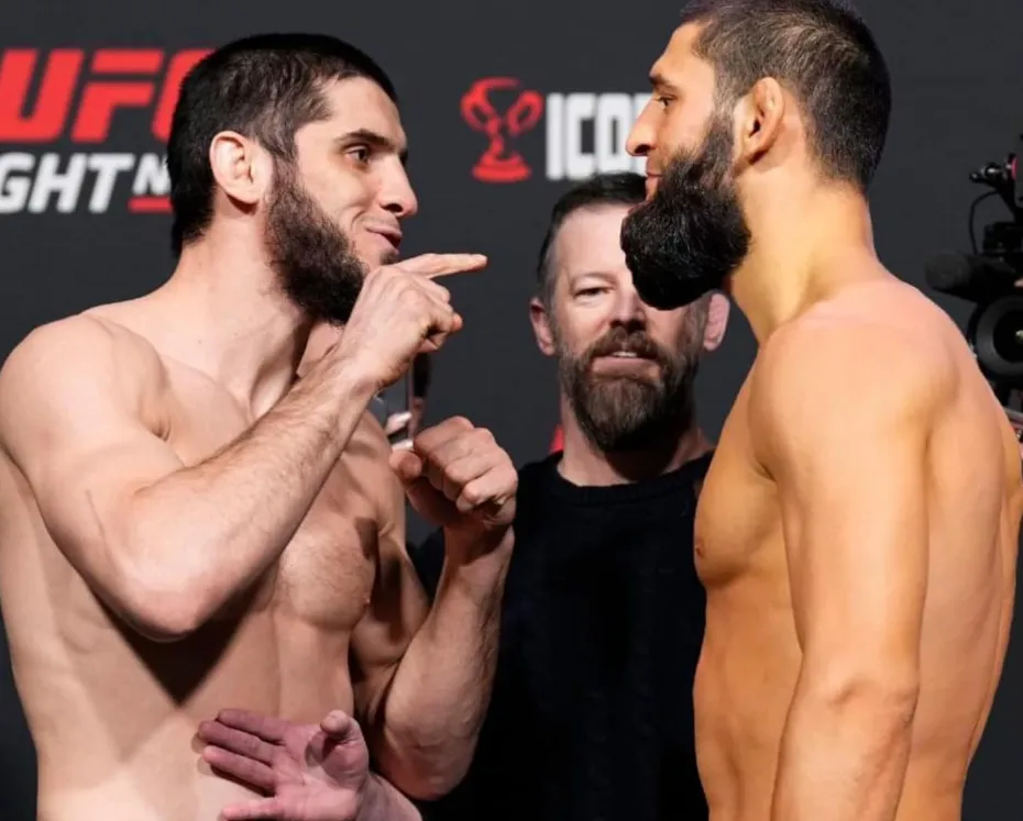 The Dagestani King vs The Chechen Wolf – UFC 2026 Superfight Announced