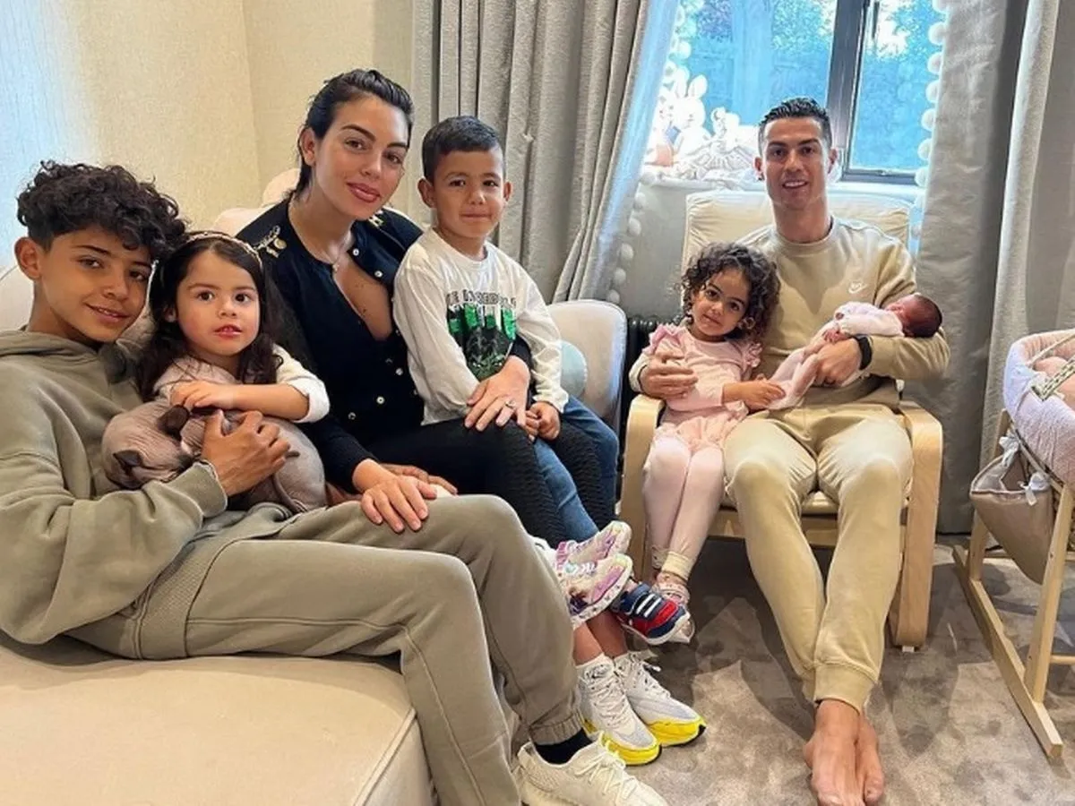 The Billion-Euro Prenup? Ronaldo and Georgina’s Contract Raises Eyebrows