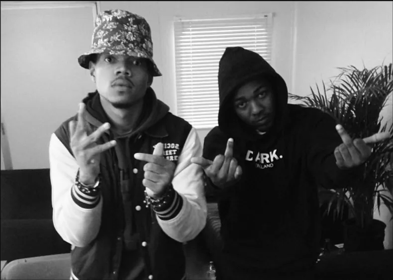 Chance The Rapper Reveals Why Kendrick Lamar Is His Biggest Inspiration