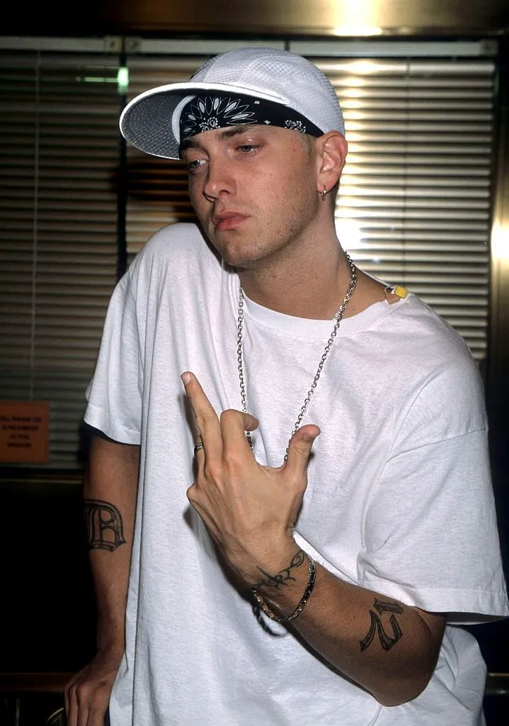 Eminem Thought He Outsmarted Everyone — Until His Own Mom Took Him to Court for $10M
