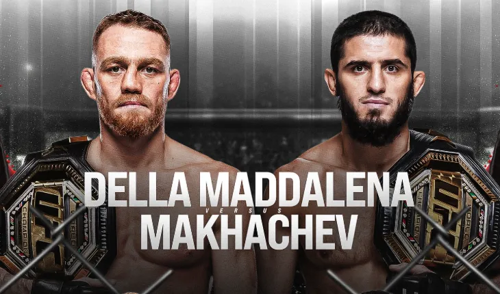 Jack Della Maddalena Claims Makhachev’s Wrestling Is Overrated – “He Won’t Take Me Down!”