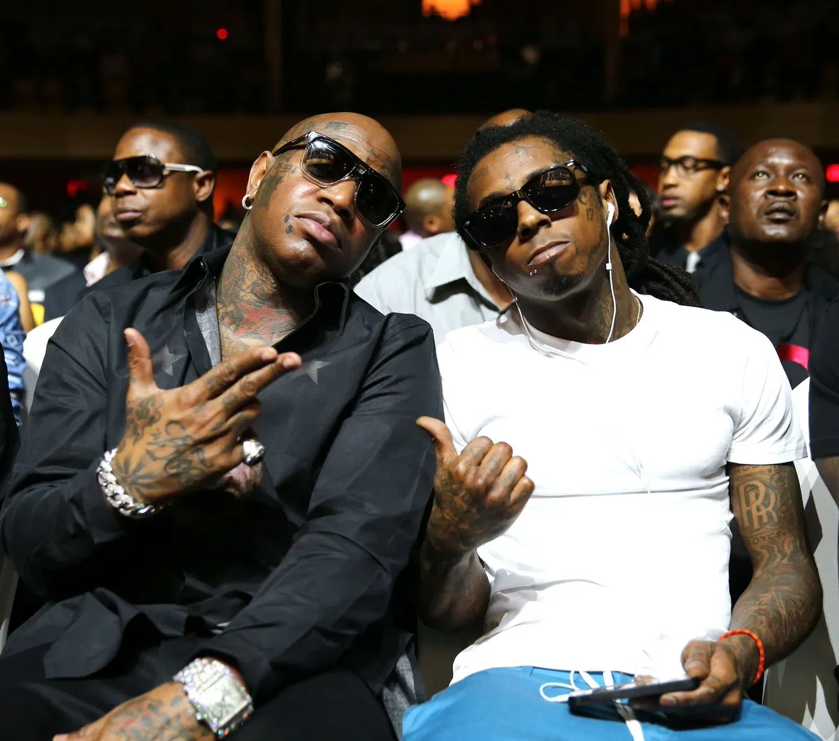Birdman’s Bold Lil Wayne Tattoo Breaks the Internet — And the Shocking Truth Behind It Changes Everything!