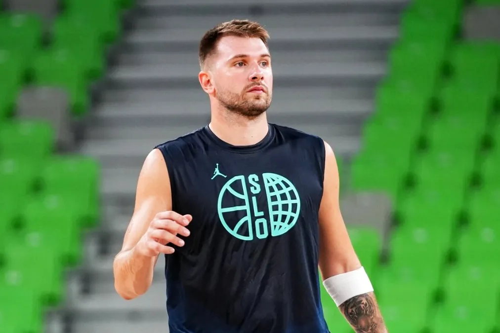 28 points, almost a triple-double – but are Slovenia over-reliant on Luka Doncic, and what's the real secret behind Doncic's over-hype?