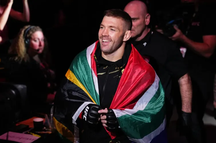 “Not Impressed at All” – Belal Muhammad Slams Du Plessis’ UFC 319 Performance