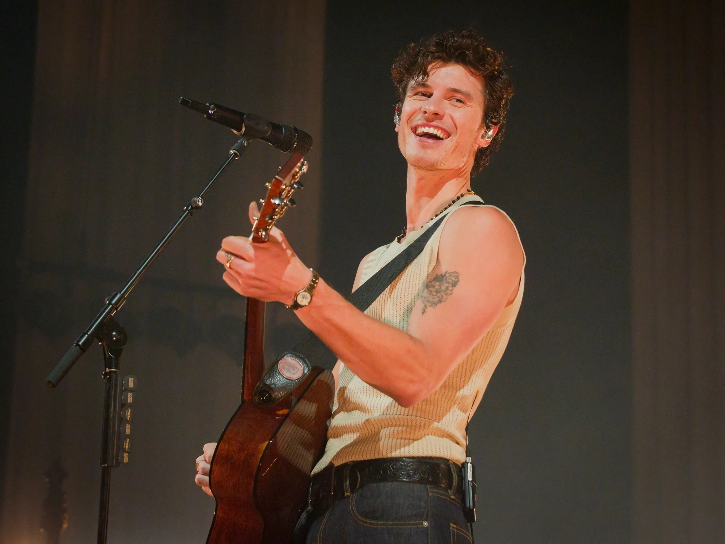 image_68a7edd7938ca Shawn Mendes Rides His Bike Like a True Local in Amsterdam — But the Shocking Detail in a Fan Video Is What Really Sent Social Media Into a Frenzy!