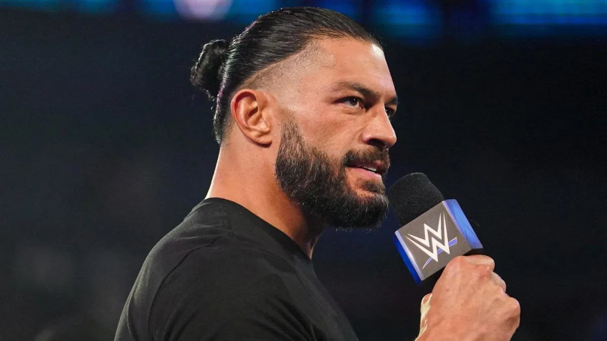Roman Reigns Just Shocked the WWE Locker Room — And It’s All About Alberto Del Rio!
