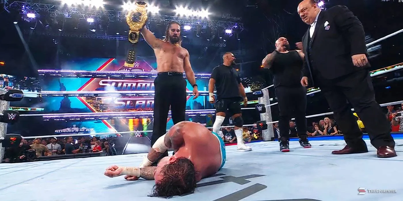 image_68a807deeb366 He’s The Champ For A Reason’ — CM Punk Surprises Everyone by Praising Seth Rollins, and the Backstage Reaction Is Explosive!