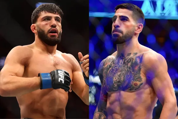 image_68a8088003cc3 Tsarukyan Accuses Ilia Topuria of Avoiding Him: ‘He Knows I’m the Strongest’