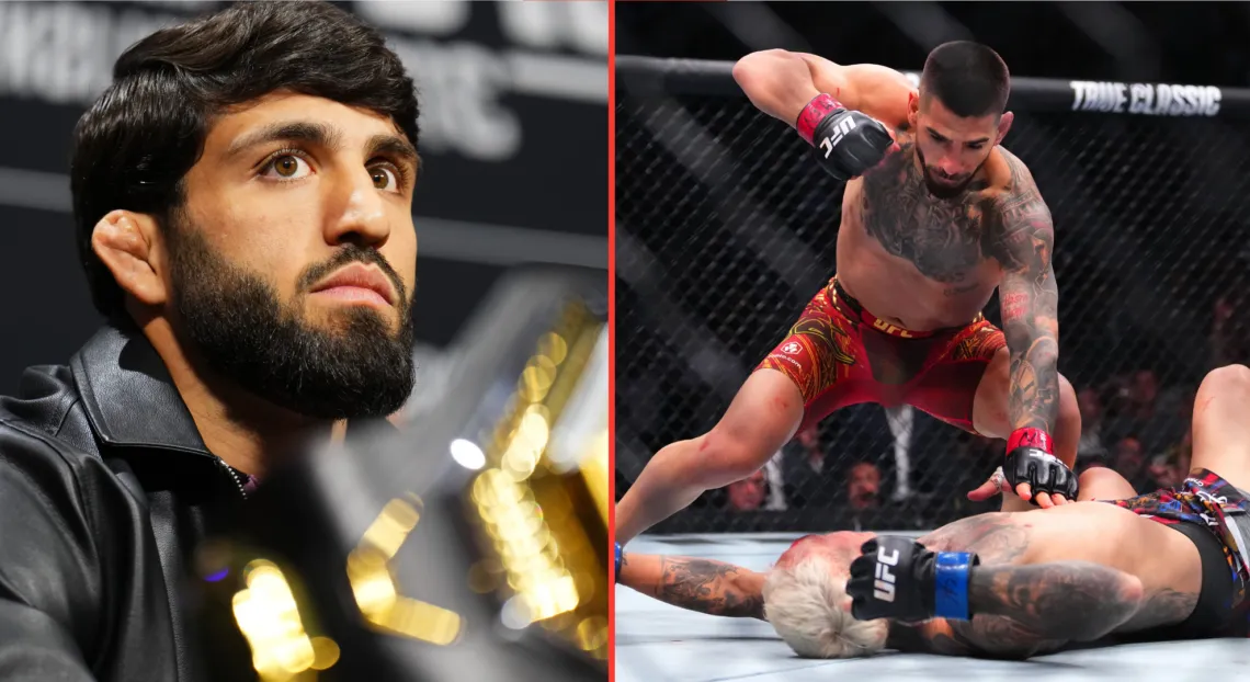 image_68a80881b55a7 Tsarukyan Accuses Ilia Topuria of Avoiding Him: ‘He Knows I’m the Strongest’