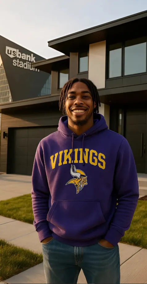 Did Justin Jefferson Just Hint at His Vikings Future with a Mega-Mansion Move?