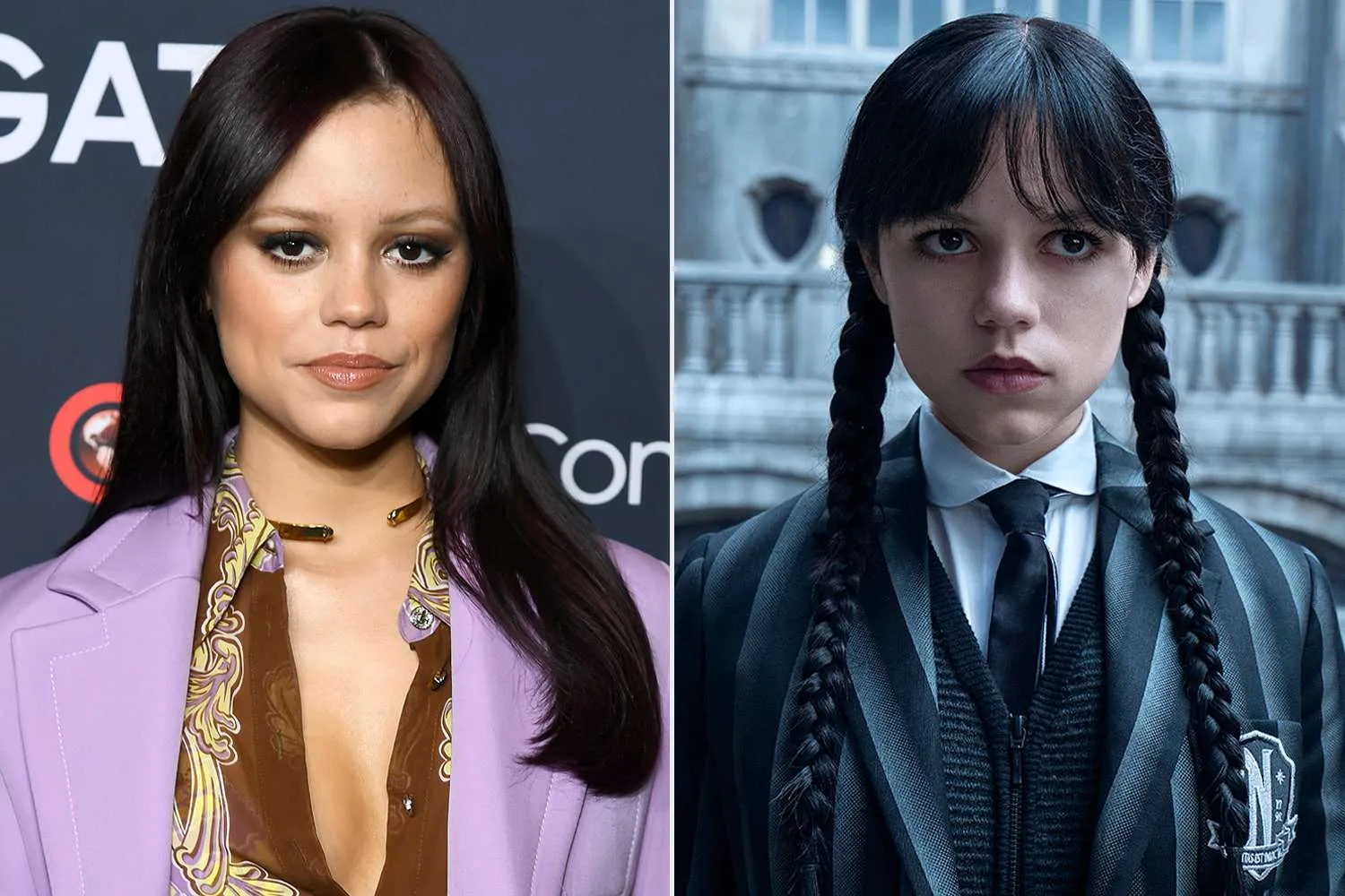 Wednesday' Is A Hit – But For Jenna Ortega, It's Not What You Think