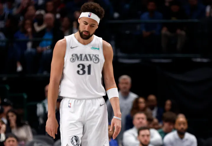 Dallas Faces Sensitive Klay Thompson Issue — Is Trouble Ahead?