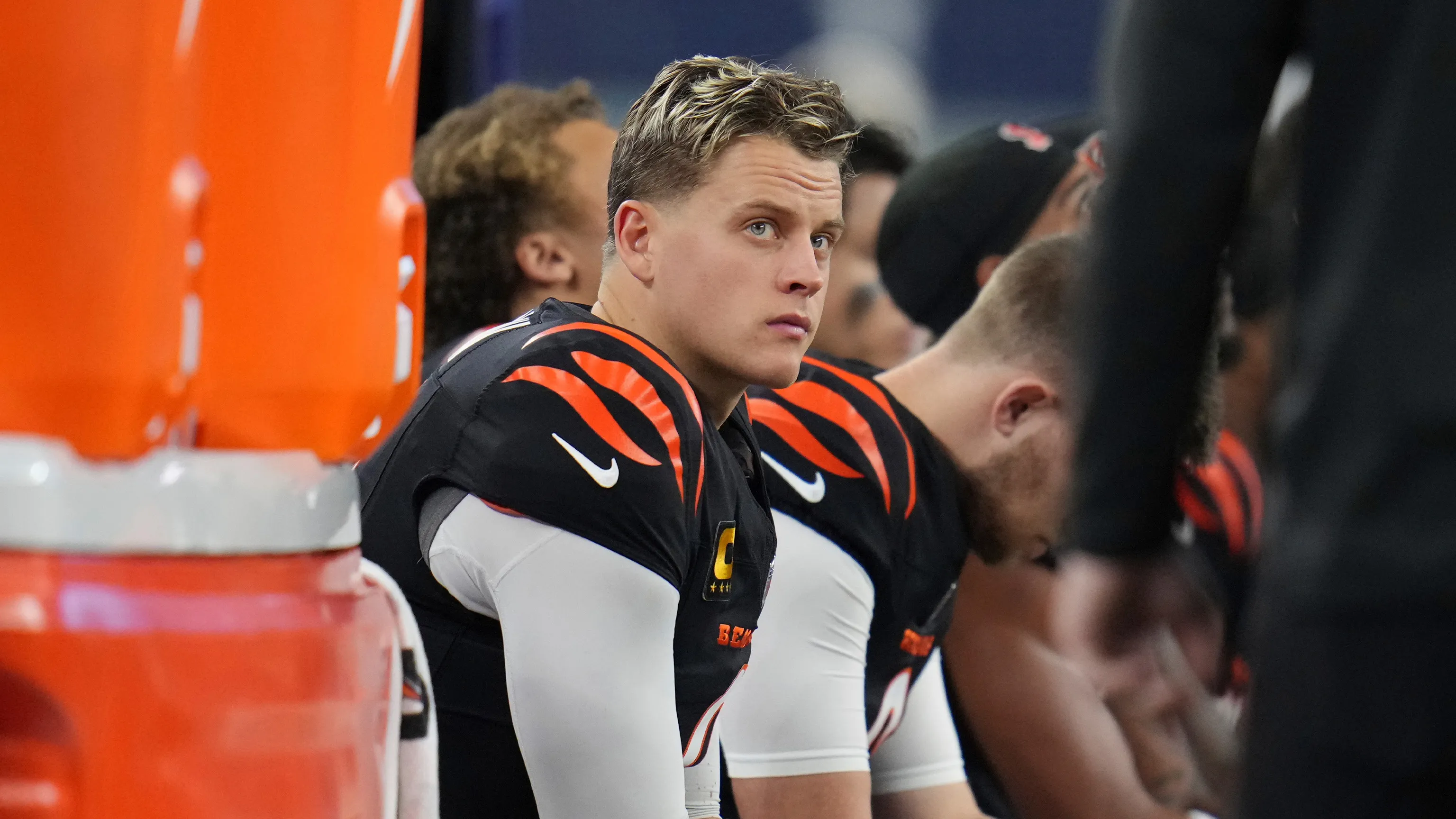 image_68a8195e1ef47 Joe Burrow Benched for Bengals’ Preseason Finale After Controversial Play Sparks NFL-Wide Outrage