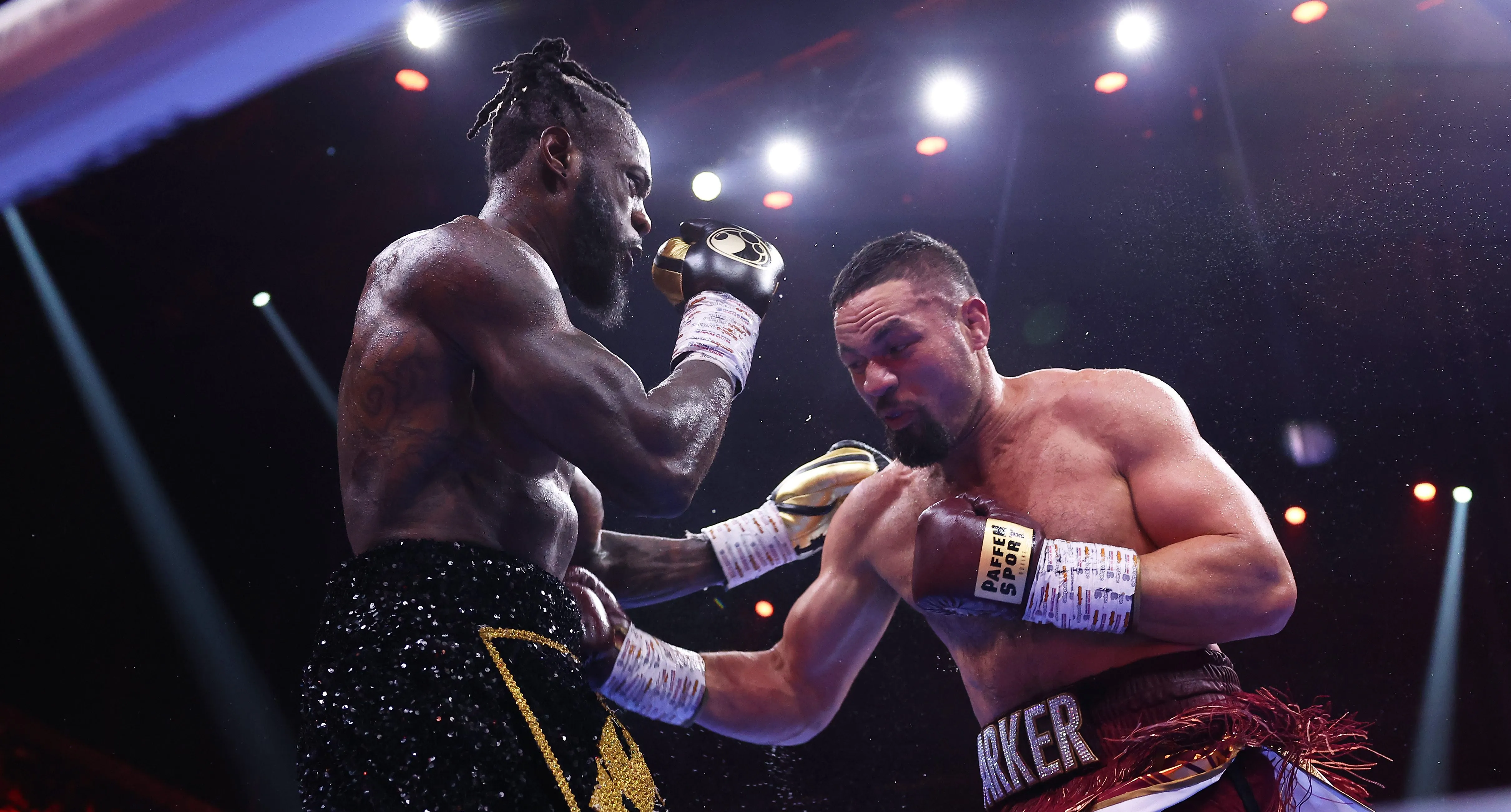 image_68a819614f736 Joseph Parker Challenges Usyk: 'The Heavyweight Battle Is Undisputed – Who Will Win the Battle of Distances?'