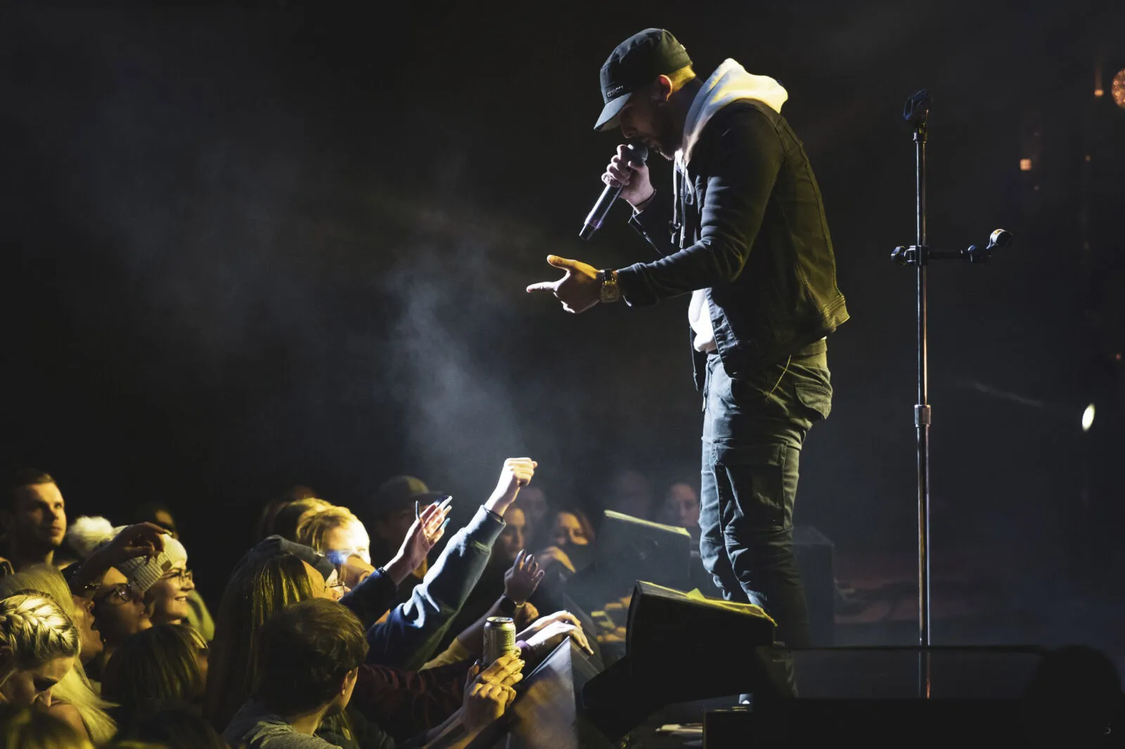 Eminem and His Devoted Fans Shine in Paramount+’s “Stans” Documentary