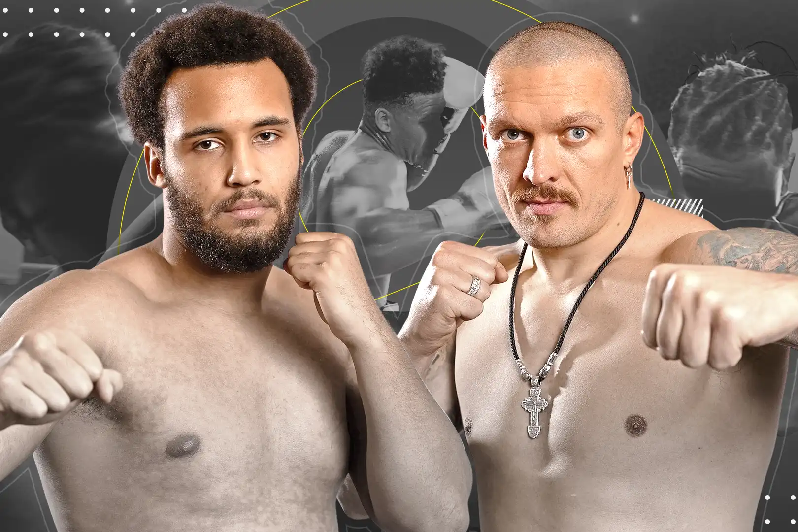 Usyk Team: 'Itauma? Not Worth Worrying About!' – The Reason Behind the Statement That Has Boxing Fans Stunned