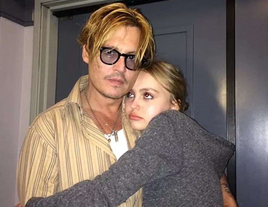 Inside Johnny Depp’s Rare Bond with His Children