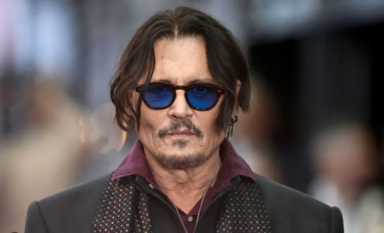 Johnny Depp Sparks Dating Rumors After Mysterious Outing