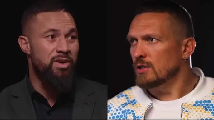 Usyk Shares Frankly with the Press About the Real Reason Why He Keeps Postponing the Match with Joseph Parker