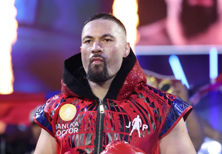 Parker Sends Warning: “Usyk Will Leave the Ring Broken”