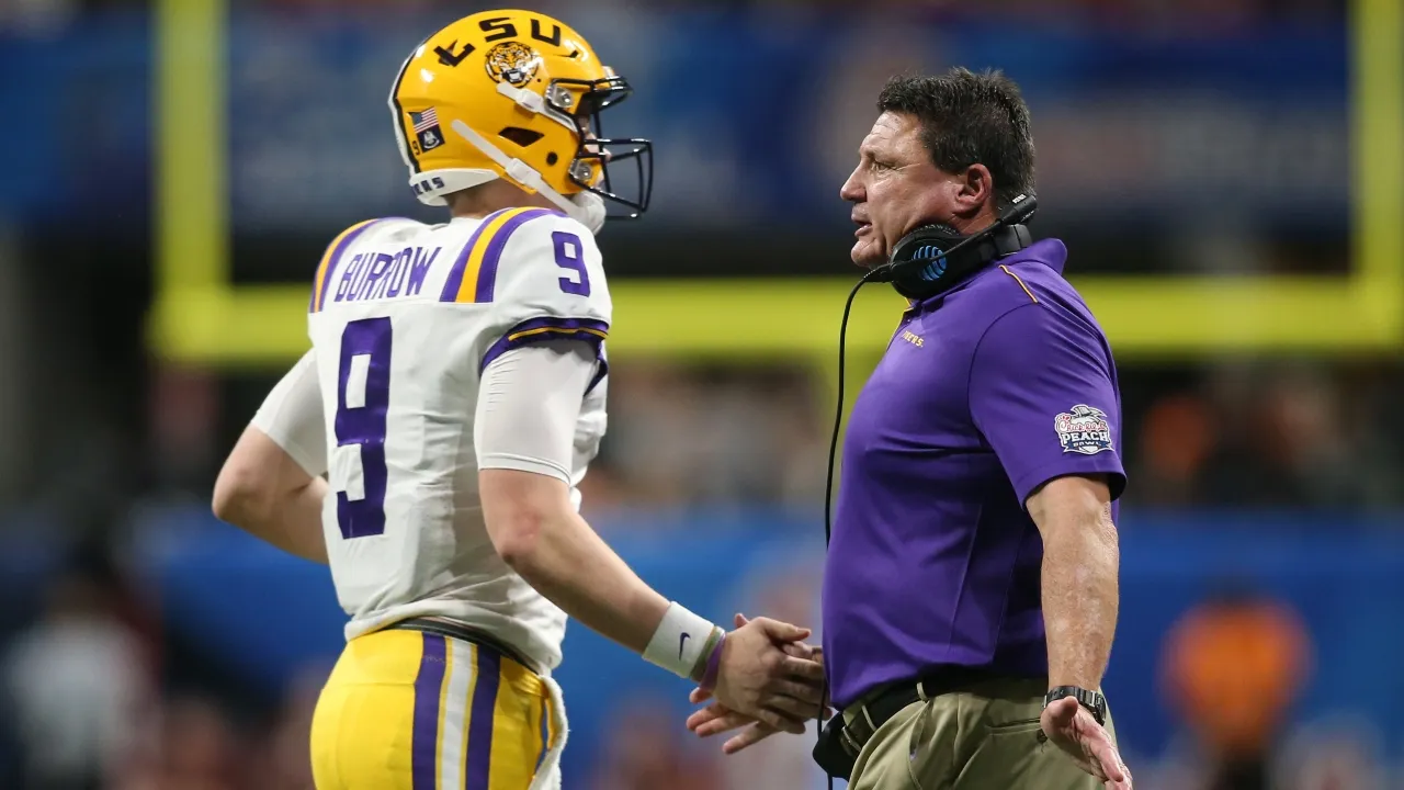 The Untold Story of How LSU Used Crawfish to Lure Joe Burrow — and Changed College Football Forever