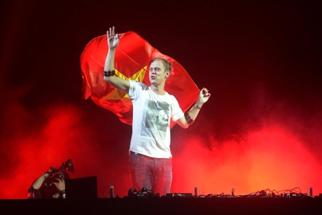 Armin van Buuren and his journey before becoming the king of EDM and pioneer of Trance