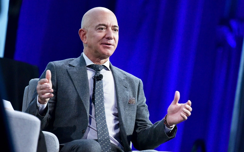 Jeff Bezos’ Biological Father Shocked to Learn His Son Is a Billionaire