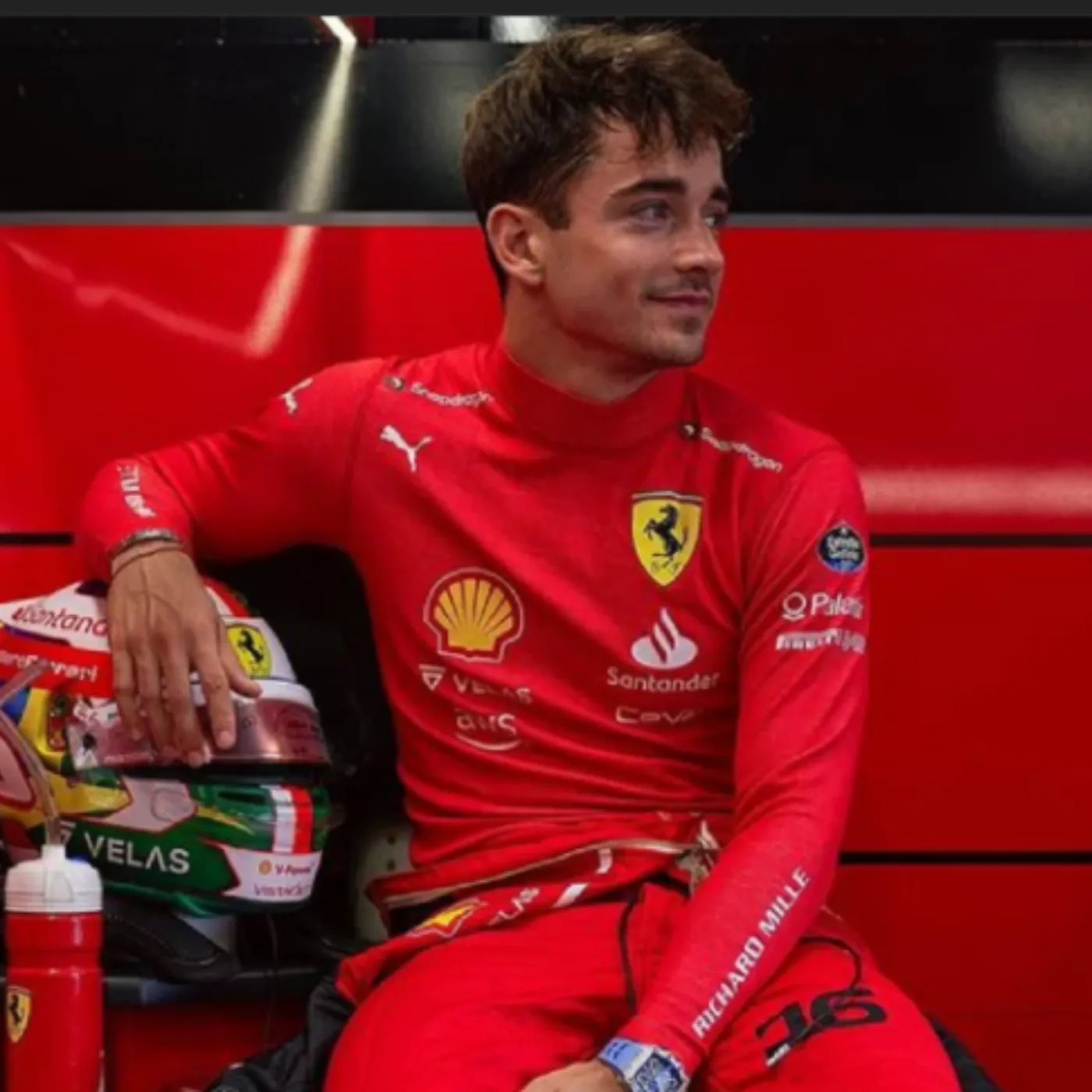Charles Leclerc’s 9 Words on Ferrari’s 2026 F1 Car Spark Panic Across the Grid