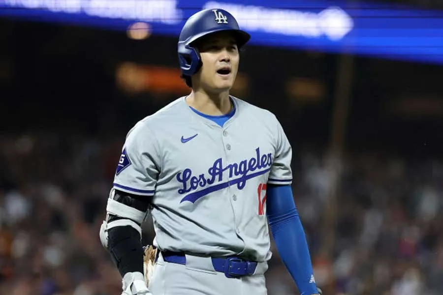 Dodgers Could Unleash Shohei Ohtani as a Secret Weapon Reliever in October